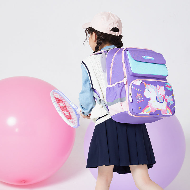 Dodo papa School Backpacks 110-140cm