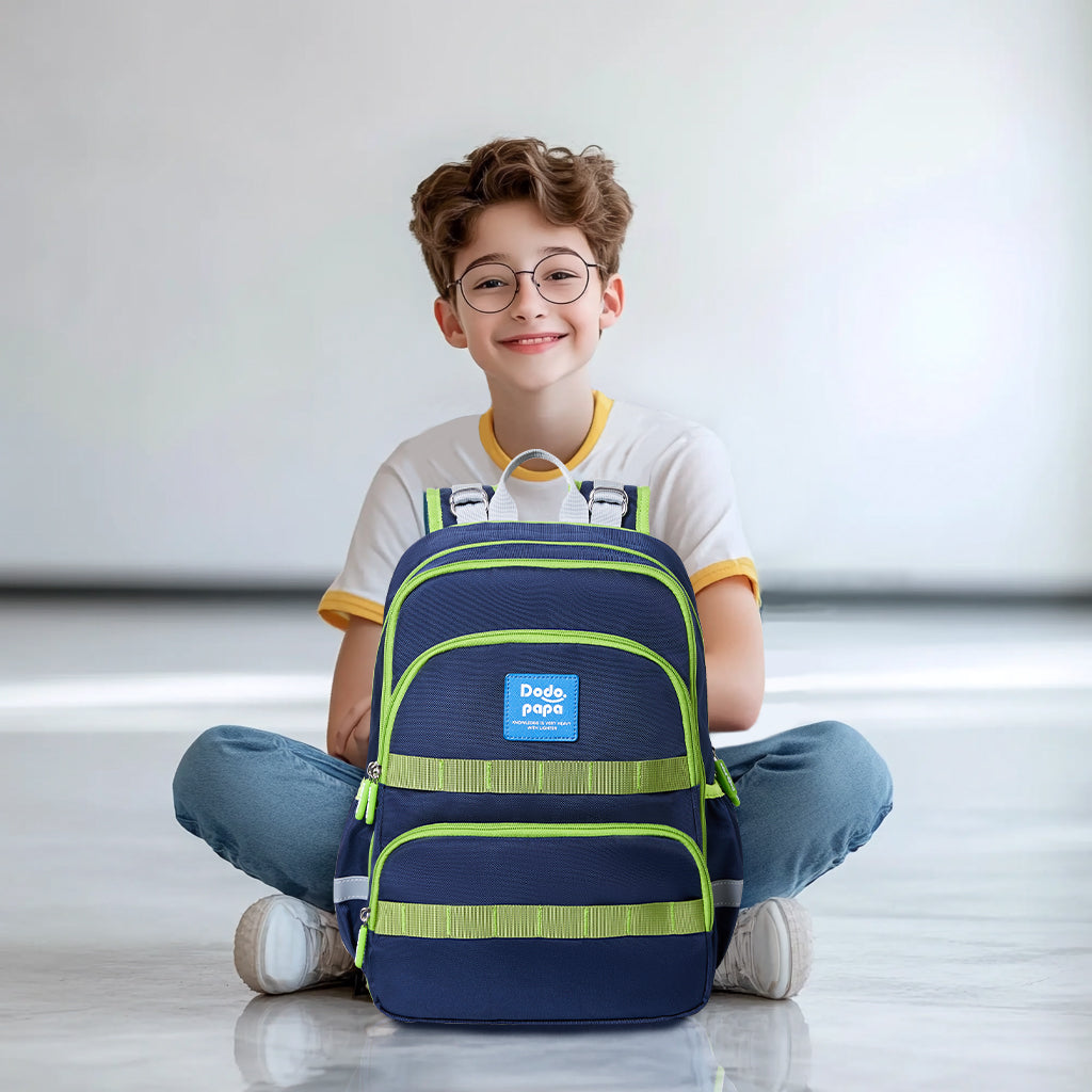 Dodo papa School Backpacks 110-140cm【Summer System】