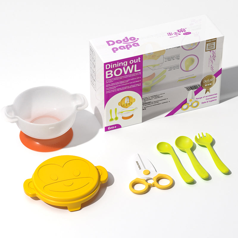 Dodo papa Dining Bowl【Plus】