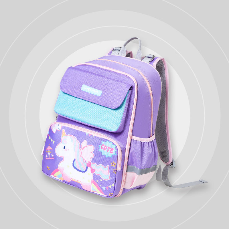 Dodo papa School Backpacks 110-140cm