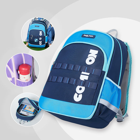 Dodo papa School Backpacks 140-165cm