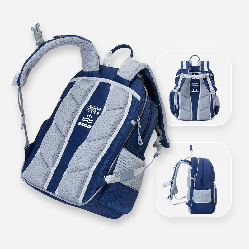 Dodo papa School Backpacks 110-140cm