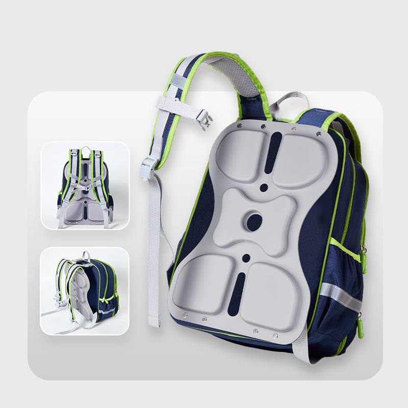 Dodo papa School Backpacks 110-140cm