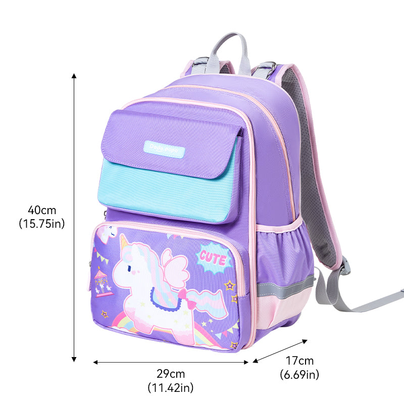 Dodo papa School Backpacks 110-140cm