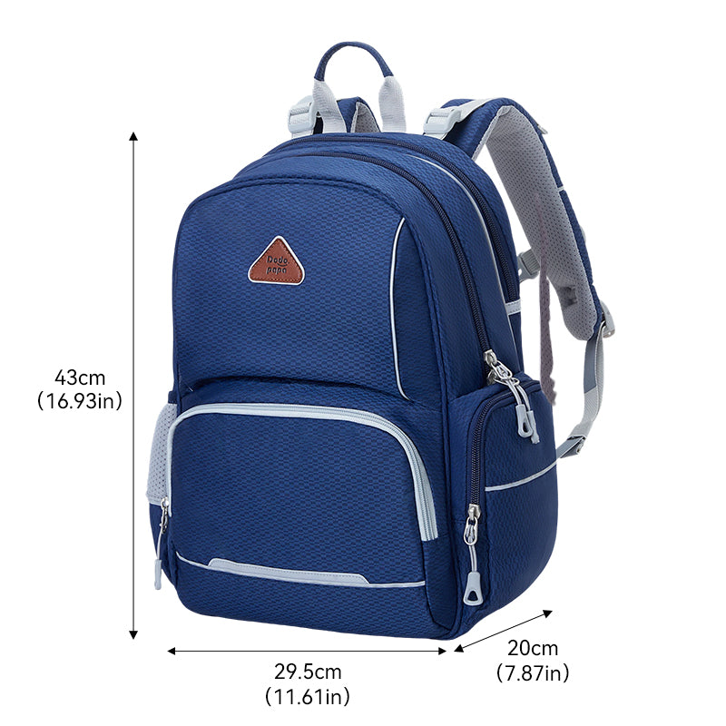 Dodo papa School Backpacks 110-140cm