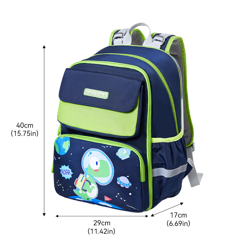 Dodo papa School Backpacks 110-140cm