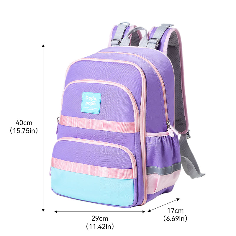 Dodo papa School Backpacks 140-165cm