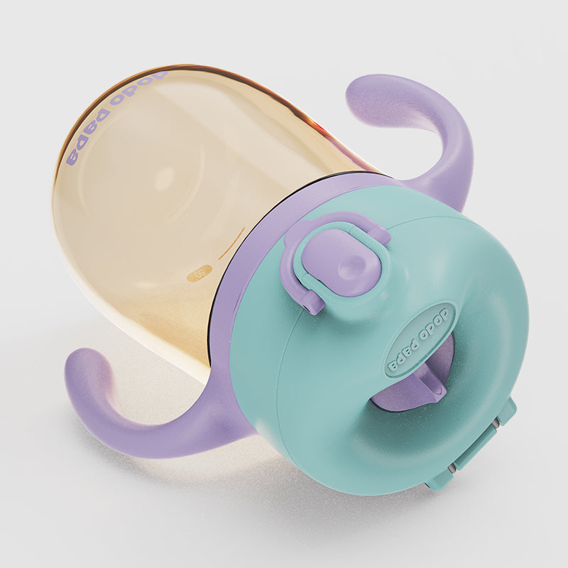 Dodo Papa Streamy Cup – Safe, Stylish & Spill-Free Sipping