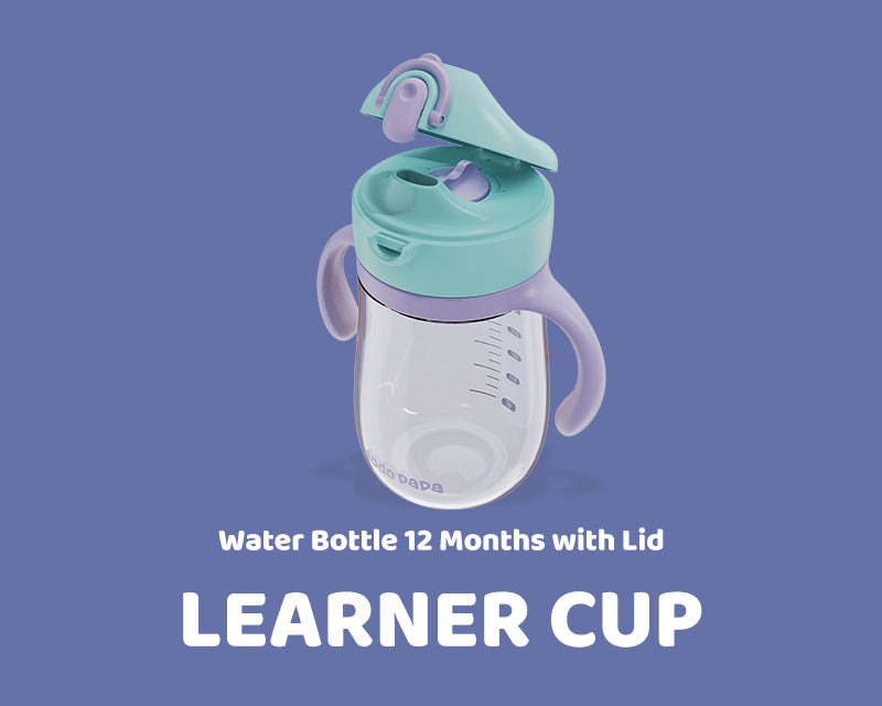 The Science Behind Our Kid-Friendly Learner Cup