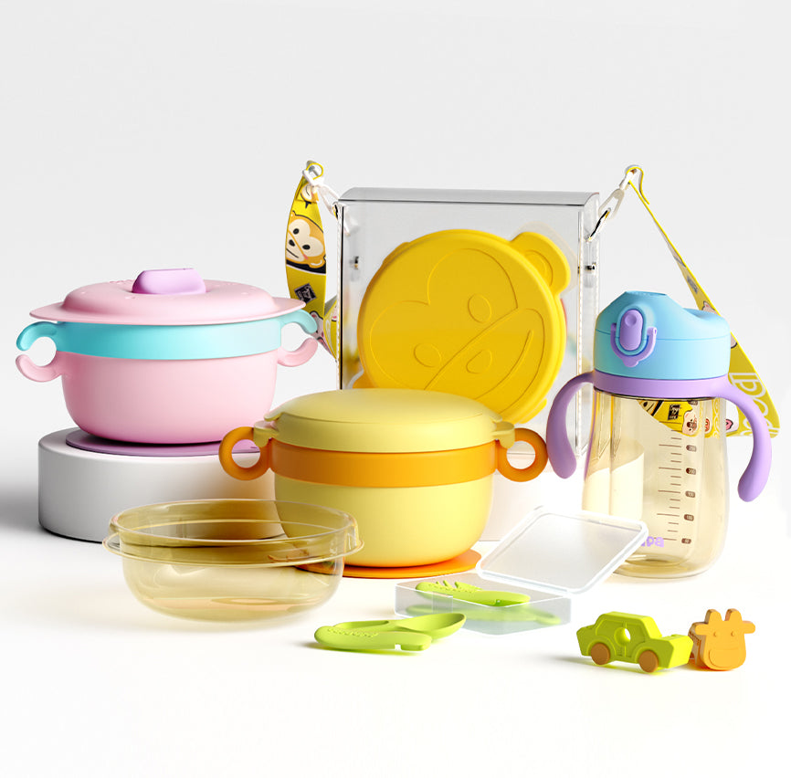 Baby tableware