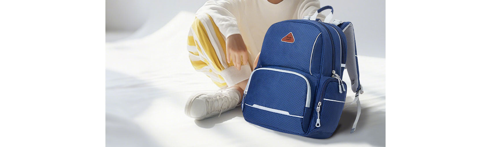 dodopapa Summer Backpack for Kids 110-140cm 61.8% Lighter