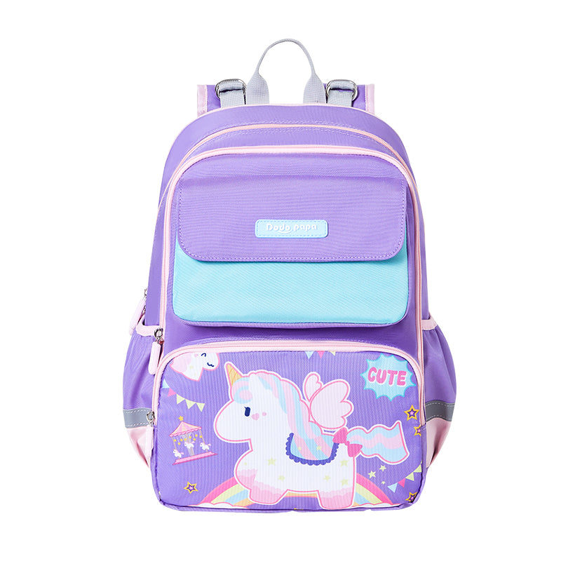 Dodo papa School Backpacks 110-140cm