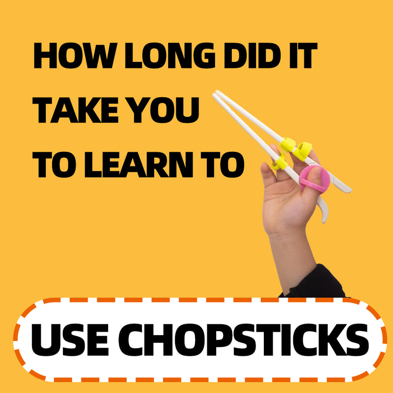 Dodo papa Training Chopsticks