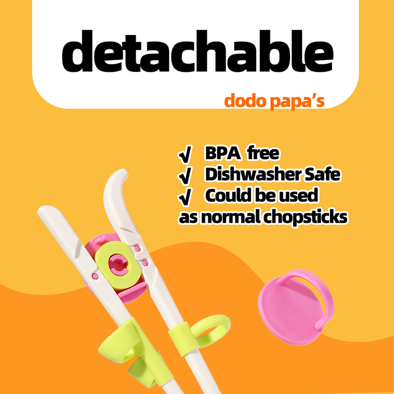 Dodo papa Training Chopsticks