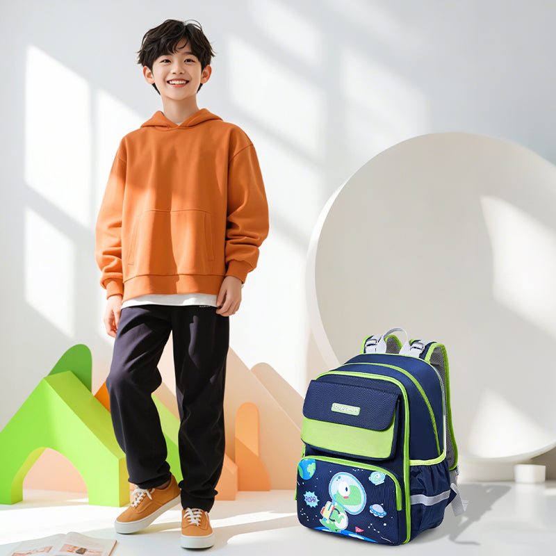 Dodo papa School Backpacks 110-140cm
