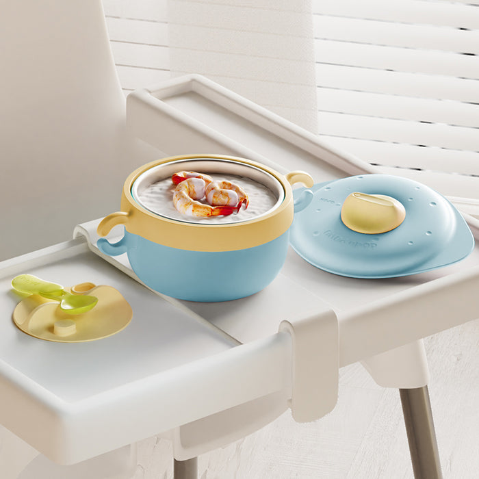 Dodo papa Warming/Cooling Bowl