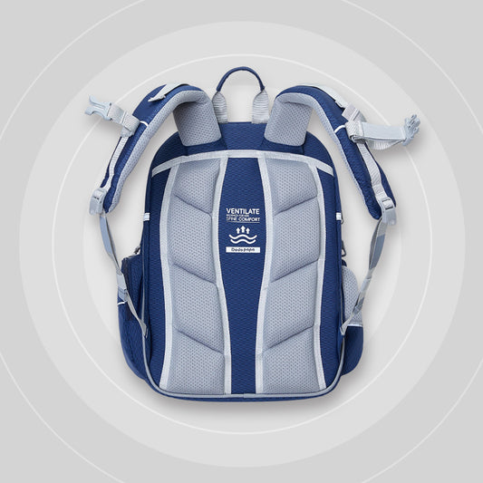 Dodo papa School Backpacks 140-165cm