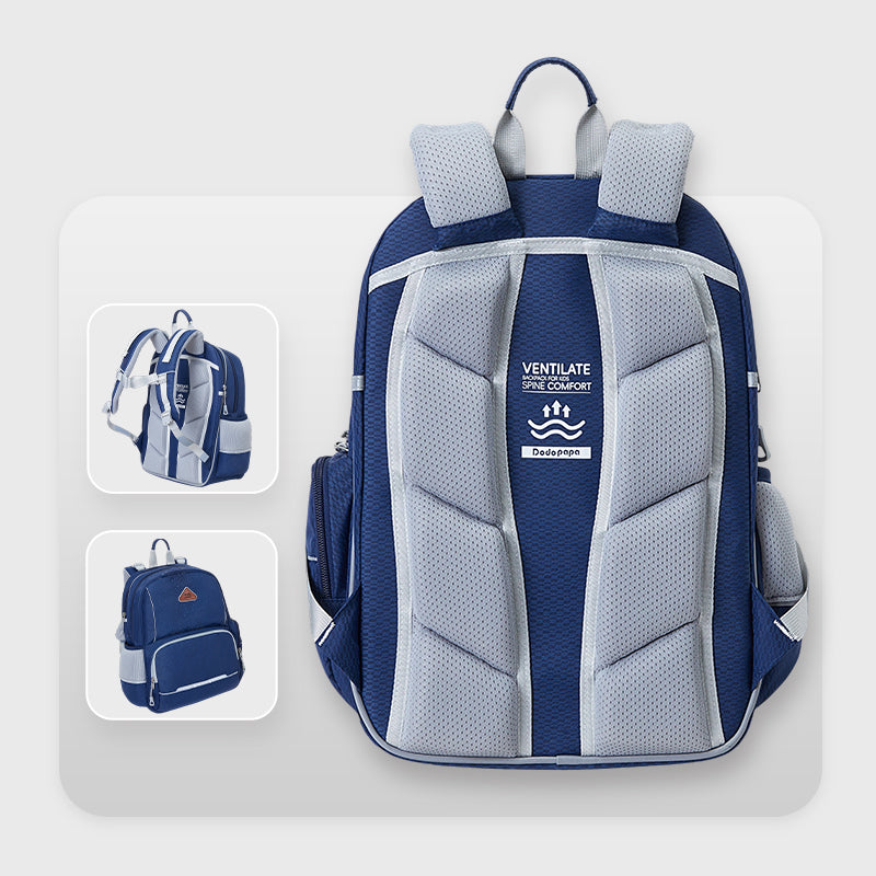 Dodo papa School Backpacks 140-165cm