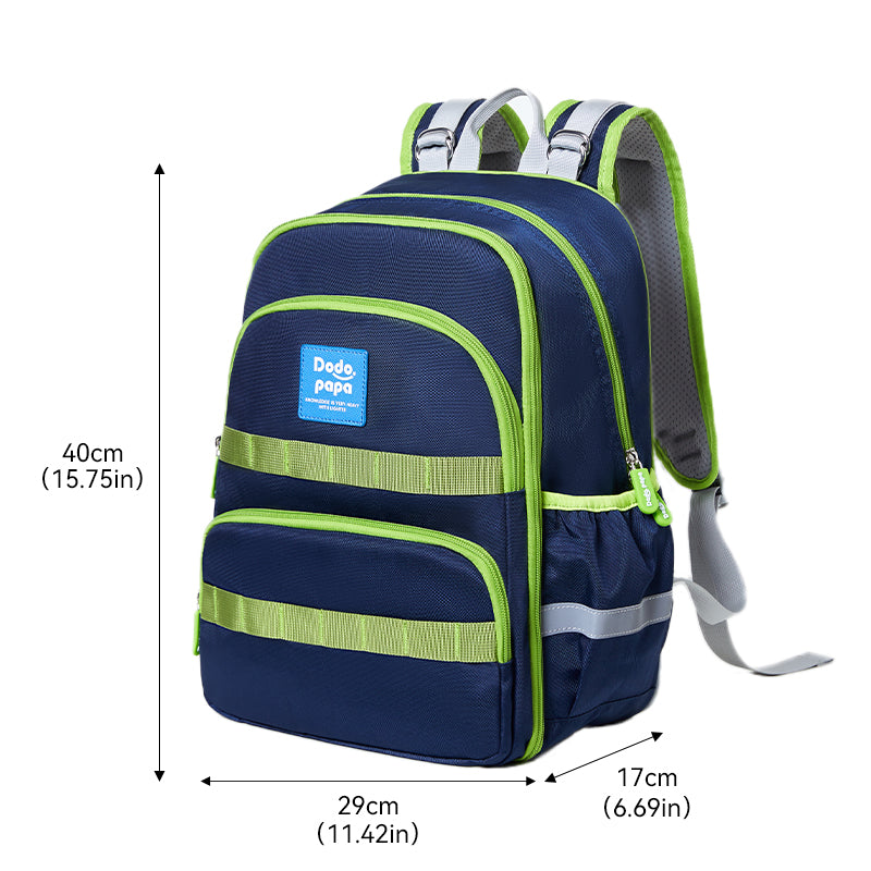 Dodo papa School Backpacks 110-140cm【Summer System】
