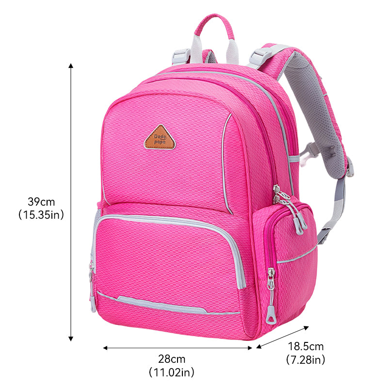 Dodo papa School Backpacks 110-140cm