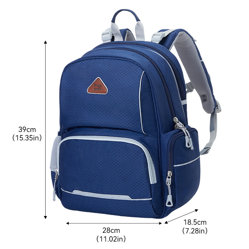 Dodo papa School Backpacks 110-140cm