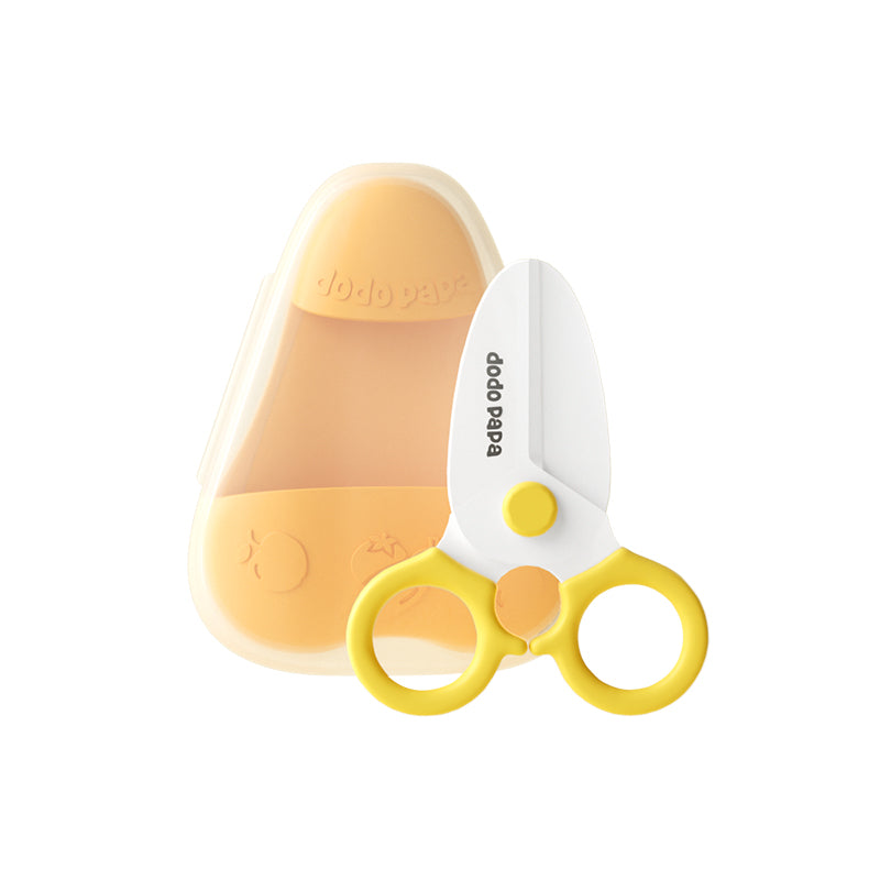 Dodo papa Ceramic Food Scissors