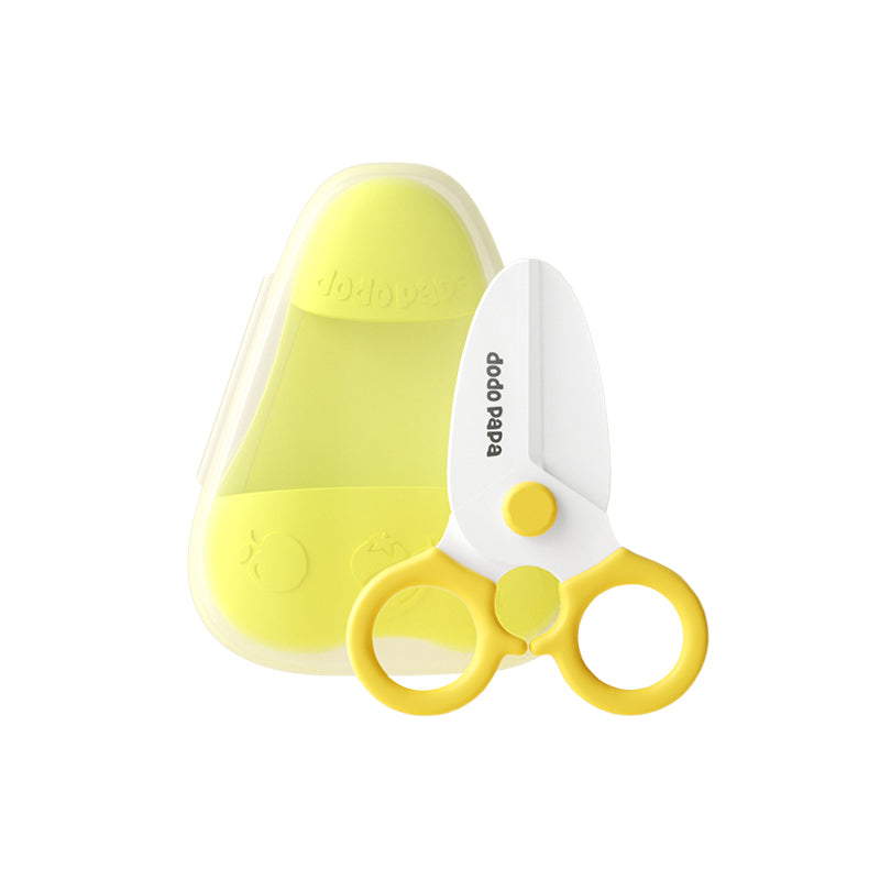 Dodo papa Ceramic Food Scissors